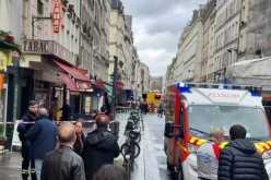 إطلاق نار في باريس: قتيلان و4 جرحى والمتهم كان يستهدف الحراڤة