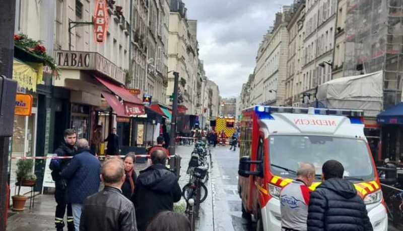 إطلاق نار في باريس: قتيلان و4 جرحى والمتهم كان يستهدف الحراڤة