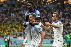 مونديال قطر.. إنجلترا مُتفوقة على السنغال في الشوط الأول