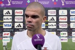 بيبي:”يمكنكم الآن منح اللقب للأرجنتين”