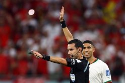 المكسيكي راموس حكما لمواجهة المغرب أمام فرنسا