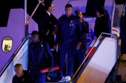 بالصور.. نائب بطل العالم يصل العاصمة الفرنسية باريس