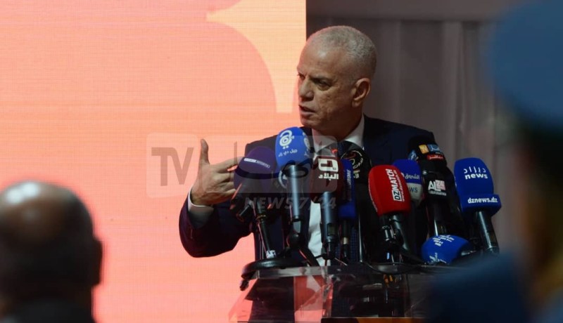 زفيزف يكشف الموعد المرتقب لوصول أولى الوفود المشاركة في “الشان”