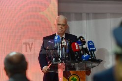 زفيزف: “وفرنا كل الإمكانيات اللازمة لمنتخبنا المحلي في تحضيراتهم لـ”الشان””