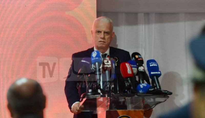 زفيزف: “وفرنا كل الإمكانيات اللازمة لمنتخبنا المحلي في تحضيراتهم لـ”الشان””