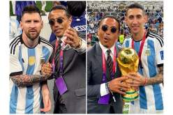 الفيفا يحقق في احتفال الشيف نصرت بكأس العالم