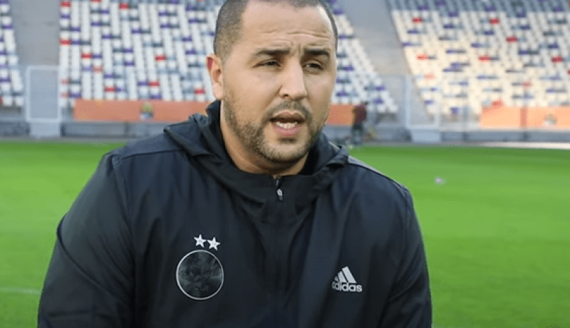 بوقرة :”كدّاد عائد من إصابة و لهذا السبب استدعيت حدّاد “