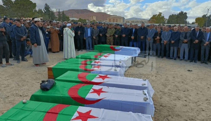 فاجعة المسيلة.. الحبس لسائق الحافلة