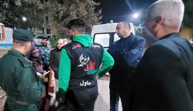 الشلف: السلطات الولائية تتكفل ب 05 أشخاص دون مأوى ثابت