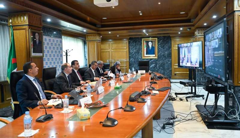 عرقاب: أوبك+ ستواصل جهودها لضمان استقرار سوق النفط