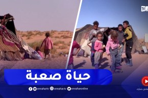 النهار تشارك سكان بدو الرحل بالمنيعة يومياتهم