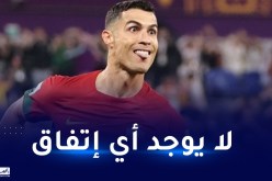 رونالدو ينفي إتفاقه مع النصر السعودي