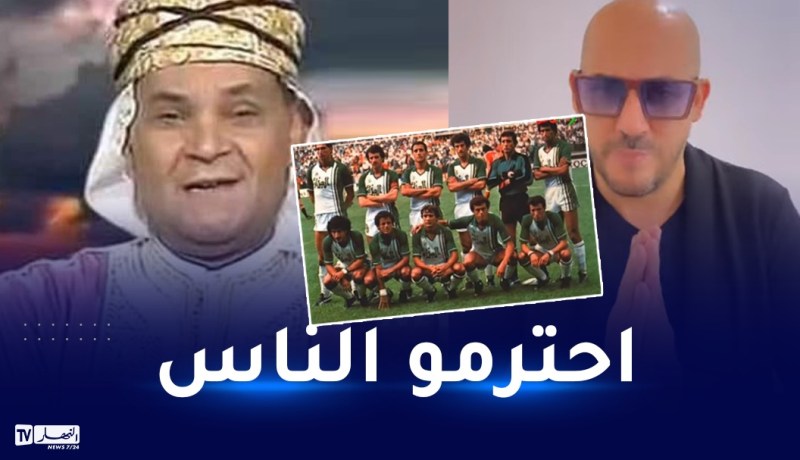 عبدو درياسة: فنان مغربي يسرق أغنية مبروك علينا وسأتقدم بشكوى