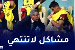 مفاجأة.. رونالدو هدد مدرب المنتخب البرتغالي لهذا السبب
