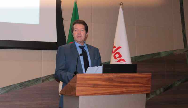 تنصيب سعيد خمليش مديرا عاما جديدا لمجمع كوسيدار