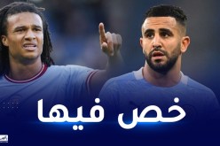 نجم المنتخب الهولندي يدافع عن محرز