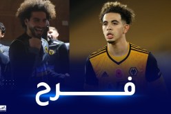 بالفيديو.. ردة فعل آيت نوري بعد تأهل المغرب لربع نهائي المونديال