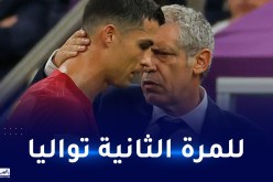 سانتوس يضع رونالدو إحتياطيا في مواجهة المغرب