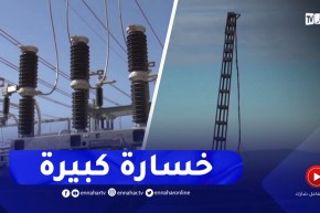 ميلة : خسائر بالملايير تمس الكوابل الكهربائية و الظاهرة في تنامي