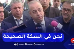 وزير الصناعة : ” سنحقق الإكتفاء الذاتي ونصبح دولة مصدرة للدول المجاورة الإفريقية والعربية”