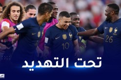 نجوم المنتخب الفرنسي يصابون بـ”فيروس الجمل”