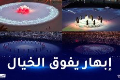 قطر تجمع نجوم العالم في حفل إختتام المونديال