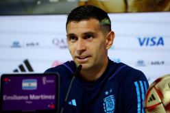 مارتينيز حول إحتفاله المثير للجدل.. الفرنسيون هم السبب!