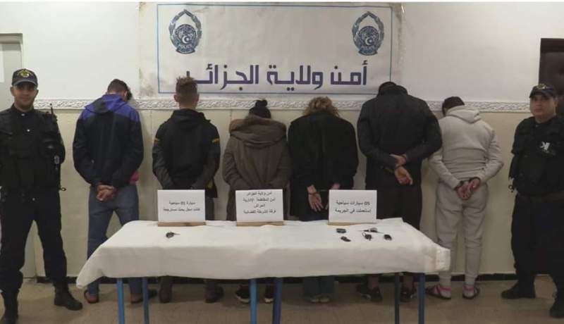 العاصمة: إمرأتان ضمن شبكة إجرامية إختطفت شابا في الحراش