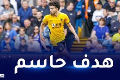 آيت نوري يقود فريقه للتأهل لربع النهائي كأس الرابطة