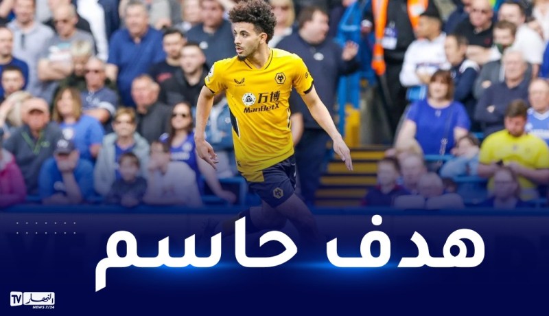 آيت نوري يقود فريقه للتأهل لربع النهائي كأس الرابطة