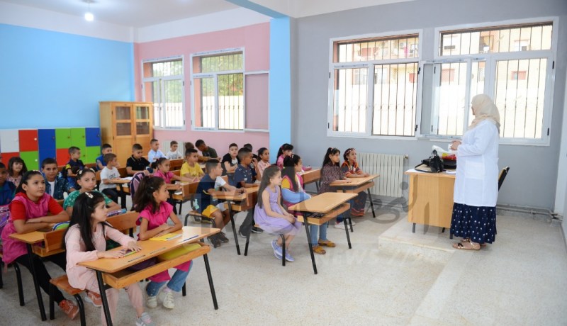 إنطلاق دروس الدعم هذا الأحد لهذه الفئات