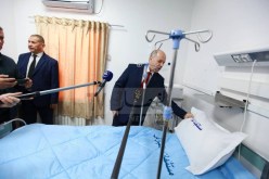 وزير الصحة يقف على رقمنه قطاعه بمستشفى بني مسوس