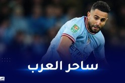 السيتي:”ساحر العرب سعيد بما قدمه أمام ليفربول”