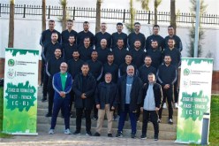 26 دولي سابق يخوض تربصا تكوينيا للحصول على إجازتي كاف B وكاف C