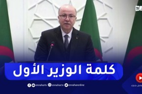 الوزير الأول: أيمن بن عبد الرحمان يشرف على إحتفالية الذكرى 60 لتأسيس بنك الجزائر
