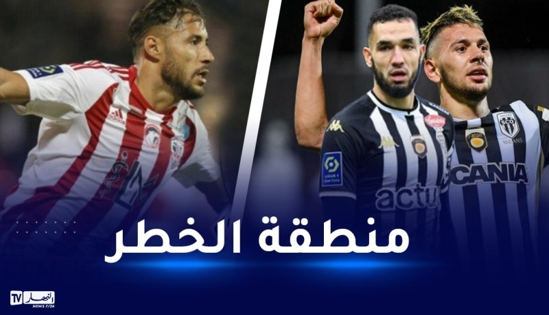 الملالي أساسي في مواجهة أجاكسيو وبن طالب يضيع المواجهة