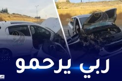 مقتل شخص في حادث سيارة بتيبازة