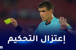 شارف:”شاركت في كل منافسات الفيفا وحان الوقت لتسليم المشعل للشباب”