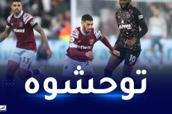 جماهير برينتفورد تهتف بإسم بن رحمة