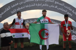الجزائر تحصد 23 ميدالية وتتوج بلقب البطولة العربية للدراجات