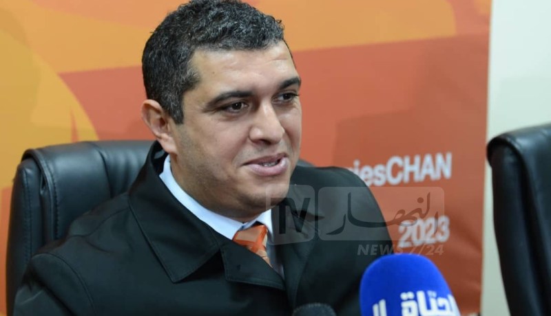 أوكالي :”أشكر رئيس الجمهورية على متابعته الشخصية لتفاصيل احتضان الشان”