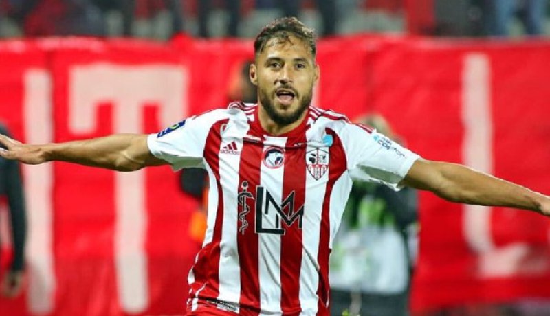 بالفيديو.. بلايلي يهز شباك أنجي ويرفع رصيده التهديفي