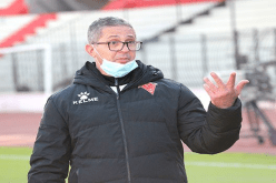 بلعطوي: “رغم كل الصعوبات نتواجد في مركز مشرف”