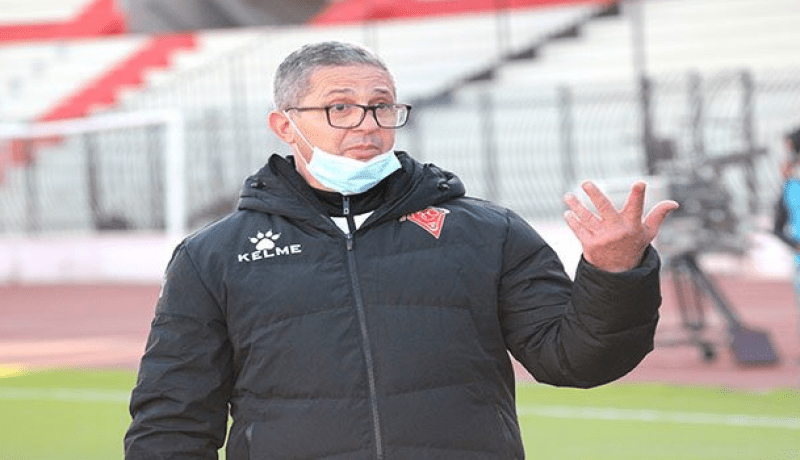 بلعطوي: “رغم كل الصعوبات نتواجد في مركز مشرف”