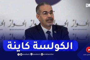 سبقاق: رئيس الكاف موتسيبي وعد الرئيس تبون بمكافحة الفساد في الكاف