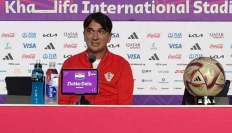 زلاتكوداليتش :”الفوز بالمرتبة الثالثة إنجاز عظيم لكرواتيا”