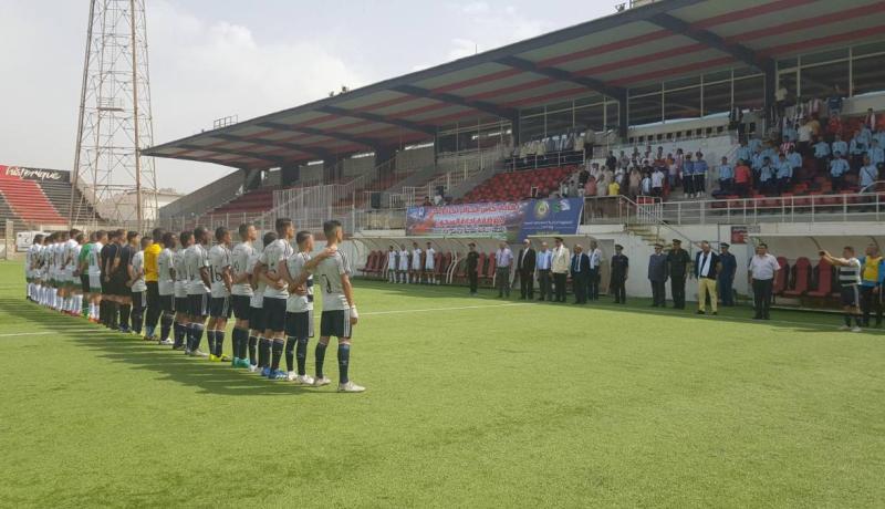 إنطلاق الطبعة 10 لكأس الجزائر في كرة القدم بين المحبوسين السبت القادم