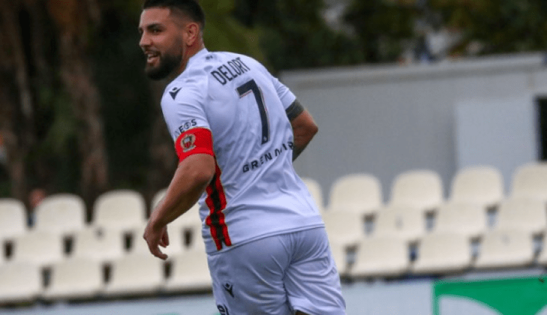 بالفيديو.. ديلور يسجل ثنائية ويقود نيس للفوز أمام ستاندر دولياج