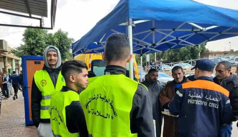 الشلف: جمعية إرشاد المستهلك تنظم حملة للوقاية من الإختناقات بالغاز