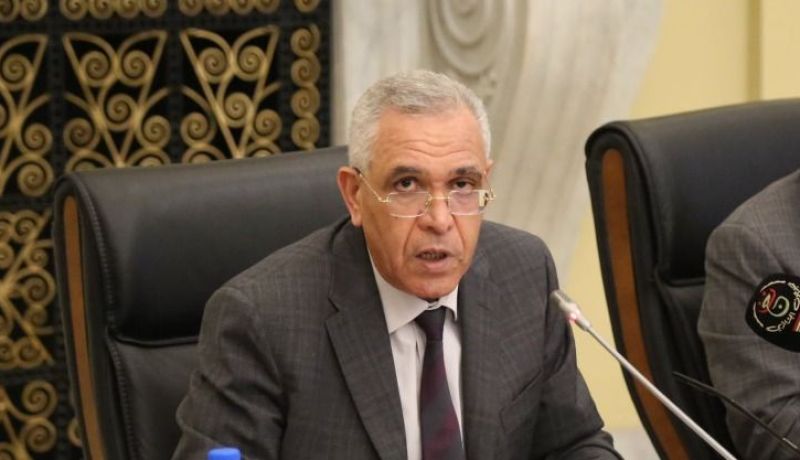 وزير العدل: مشروع قانون النقد والقرض جاهز وسيعرض على البرلمان قريبا